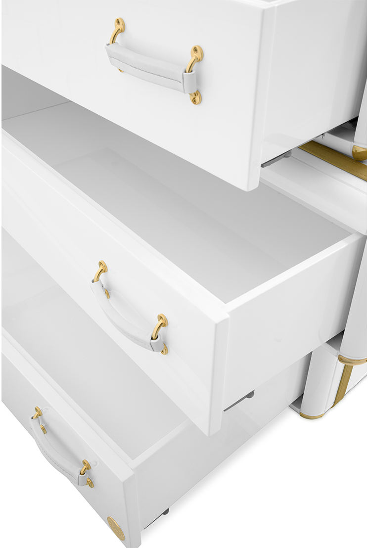 Potrójna komoda Floating Dream