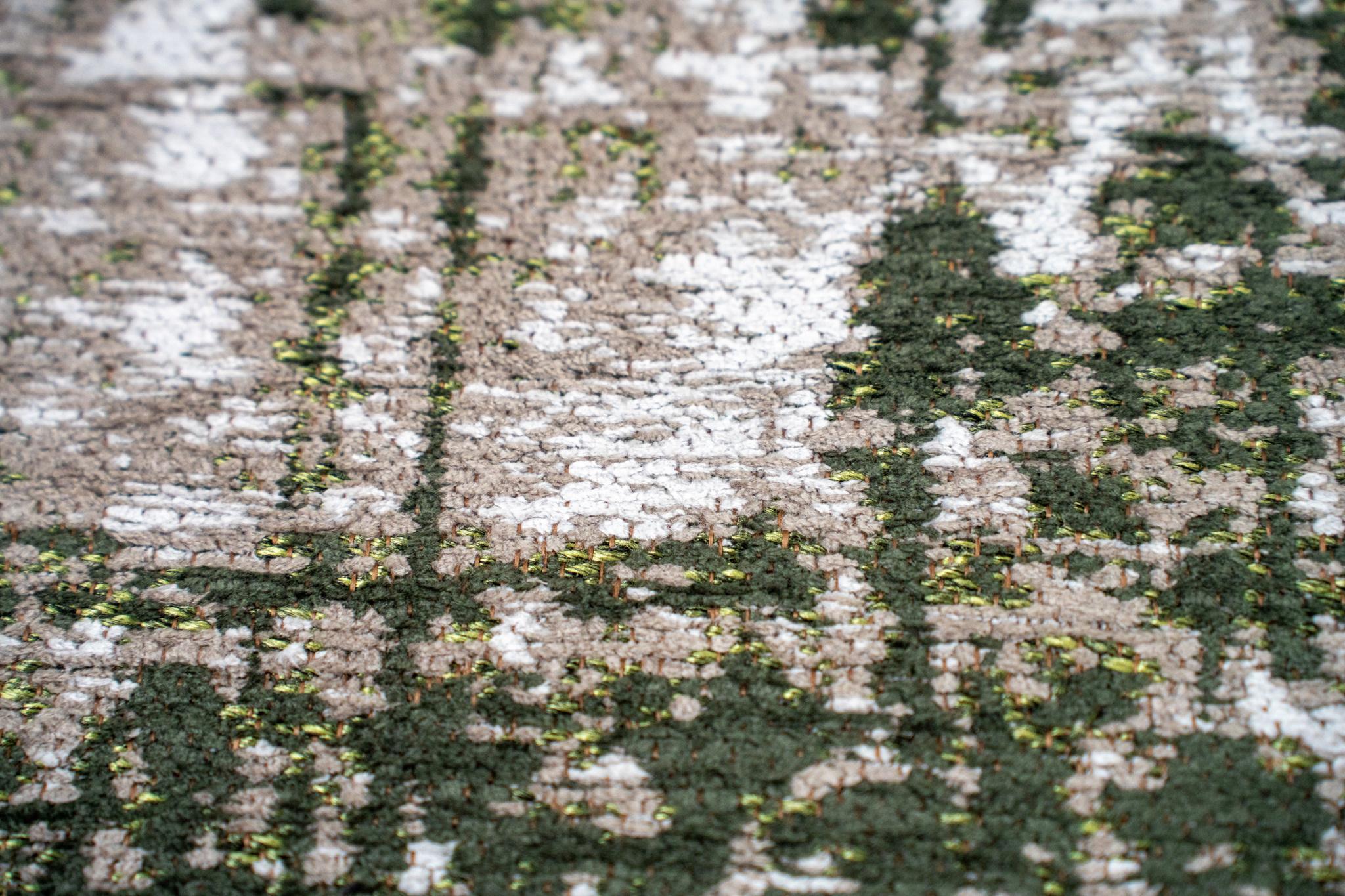 Dywan Central Green 9797 | Rozmiar: 140 x 200 cm