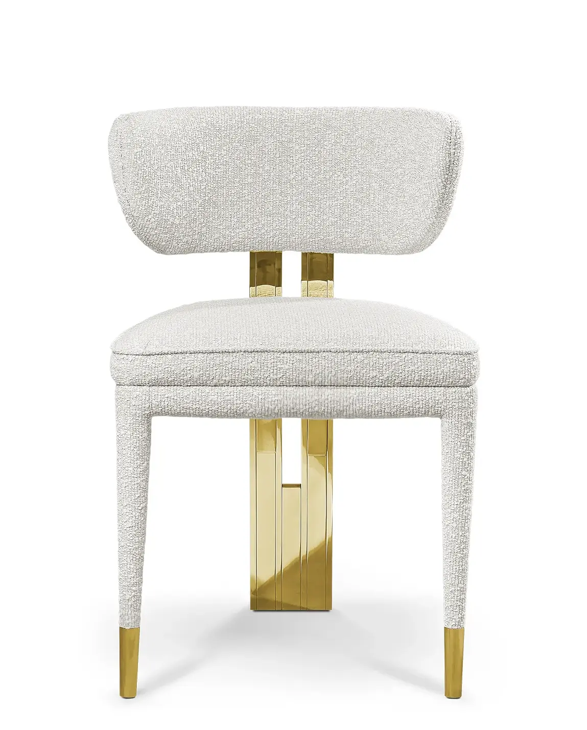 Krzesło jadalniane Lattice