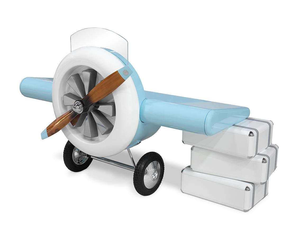 Biurko dziecięce Skyline Journey