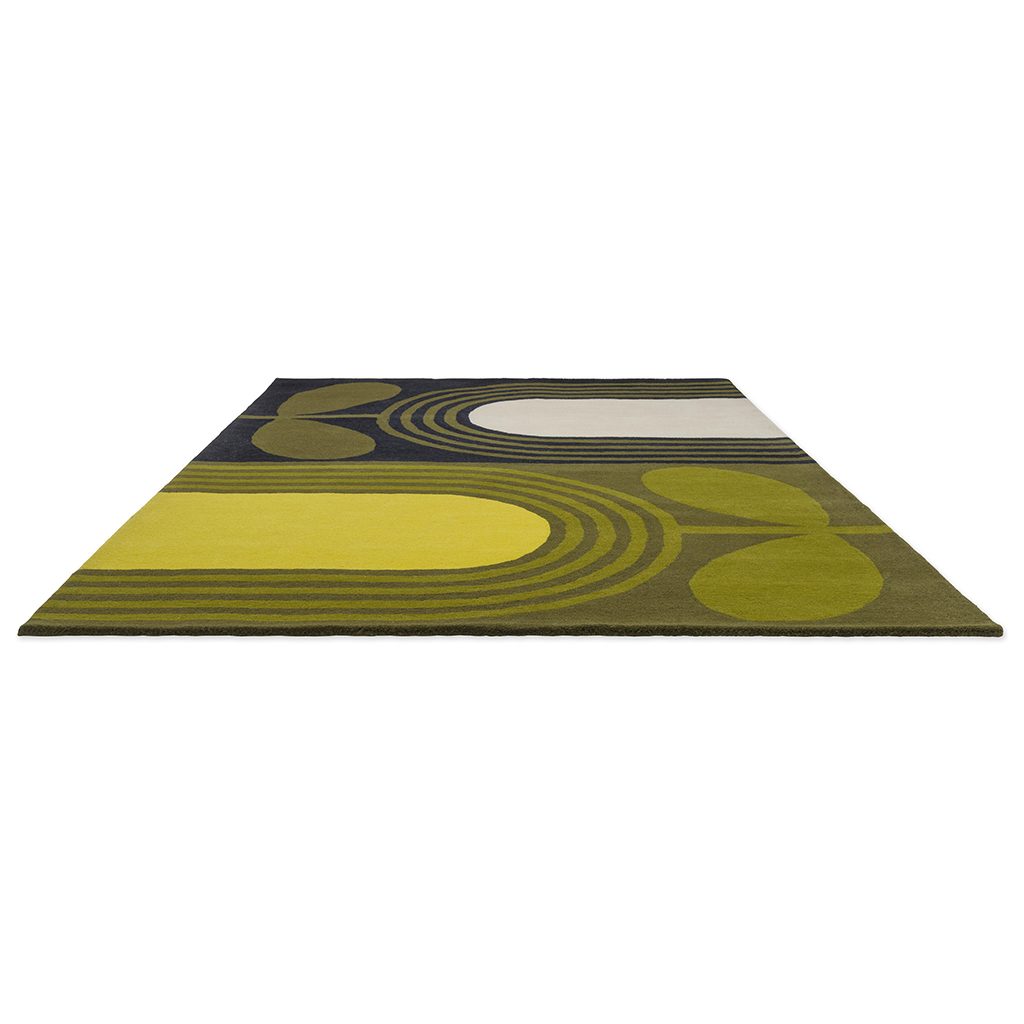 Dywan Striped Tulip Seagrass 160307 | Rozmiar: 200 x 280 cm