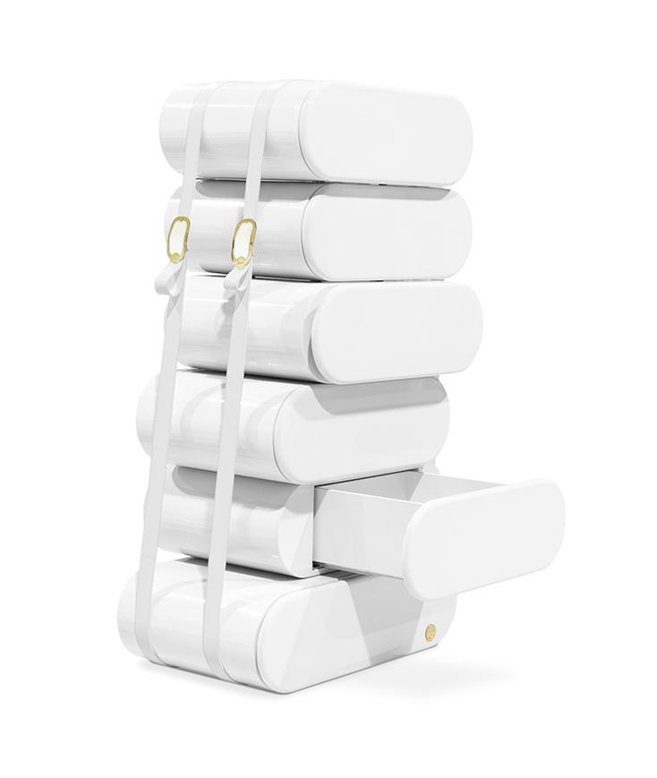 Pozioma komoda Nimbus Horizon