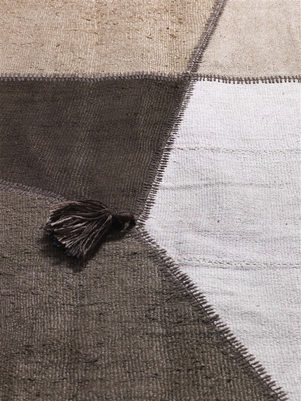 Dywan Terre Patchwork Hemp