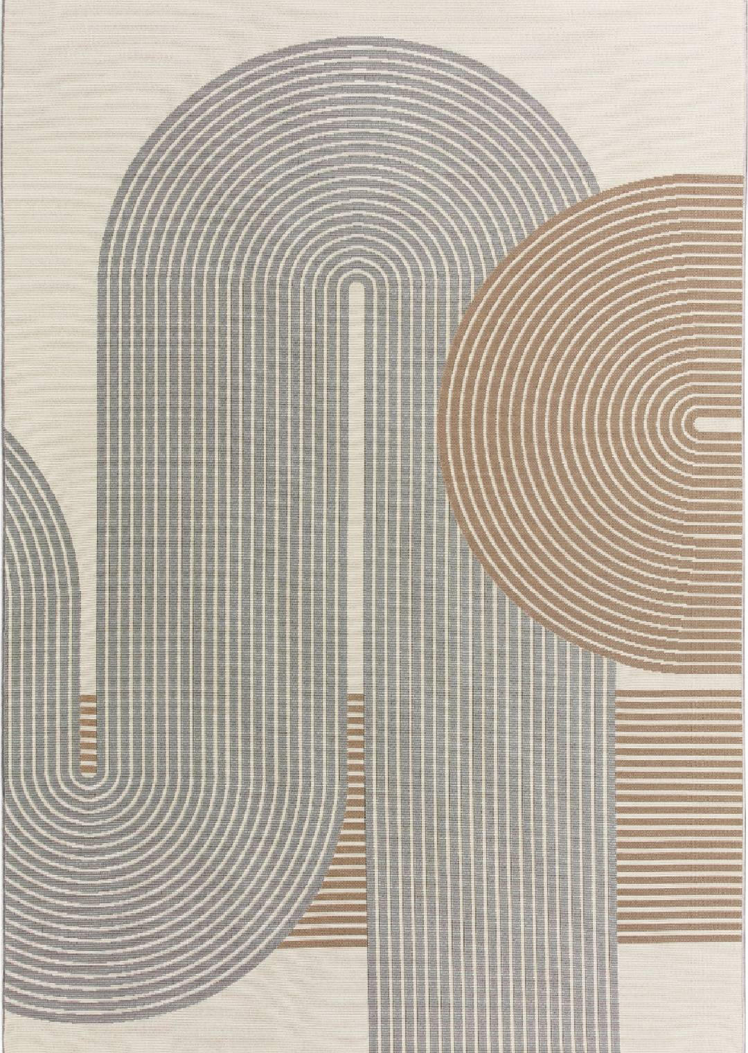 Dywan Amazzonia 1273/Q04 X | Rozmiar: 300 x 400 cm