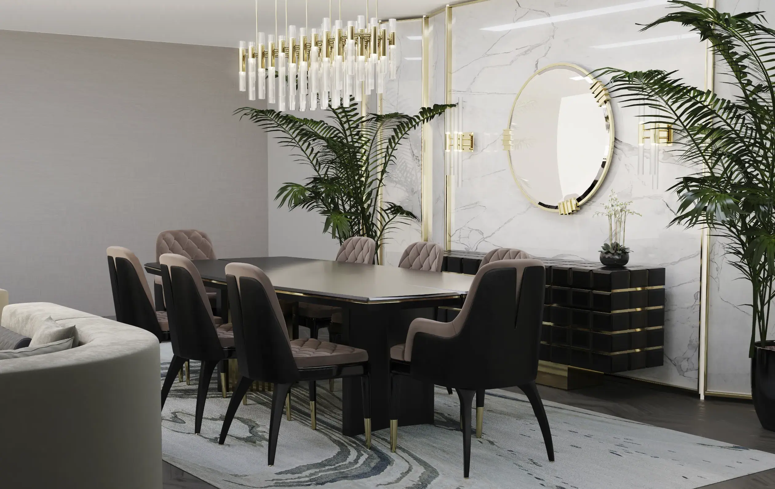 Stół jadalniany Horizon