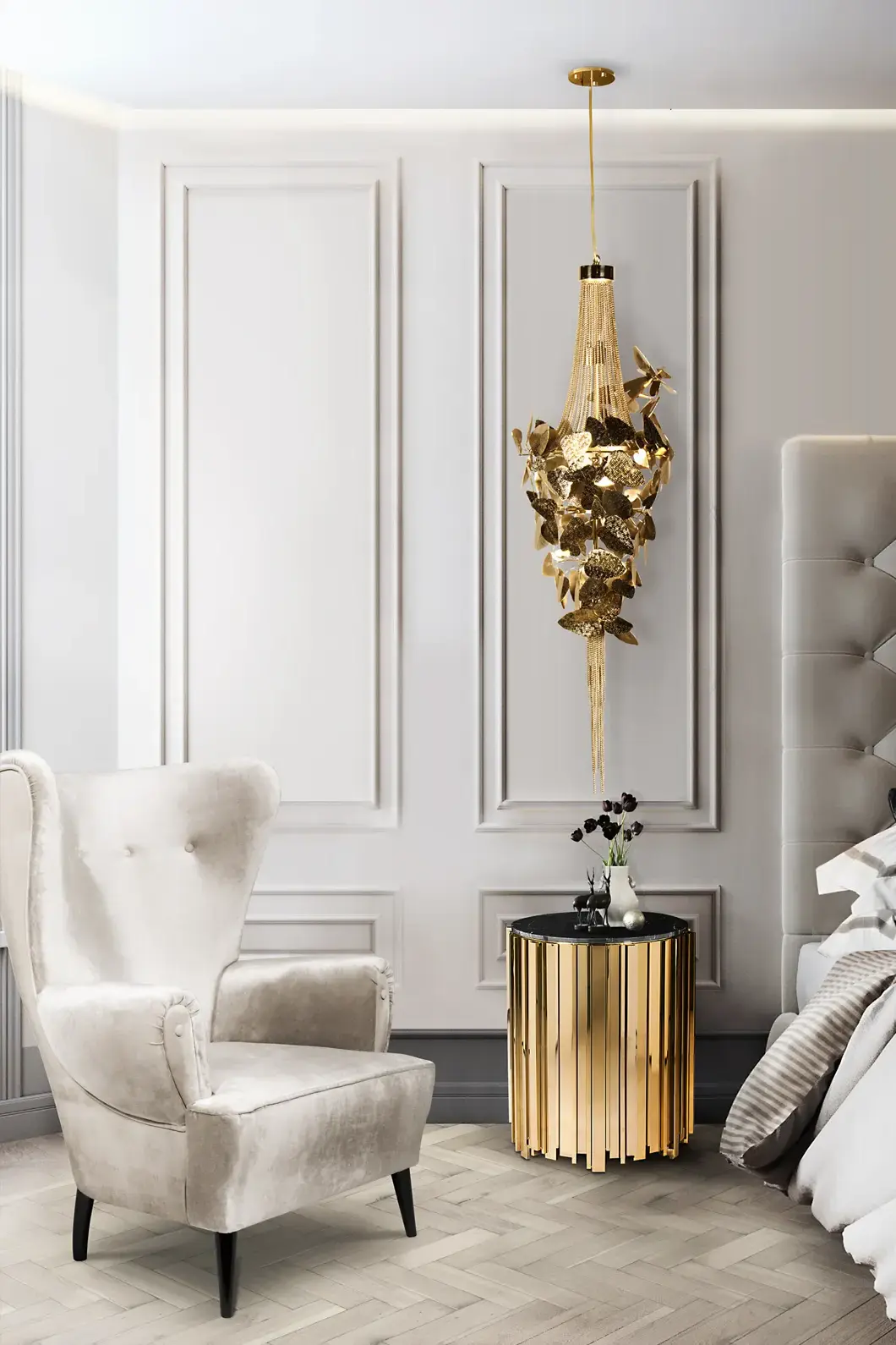 Lampa wisząca Royal Charm - 2