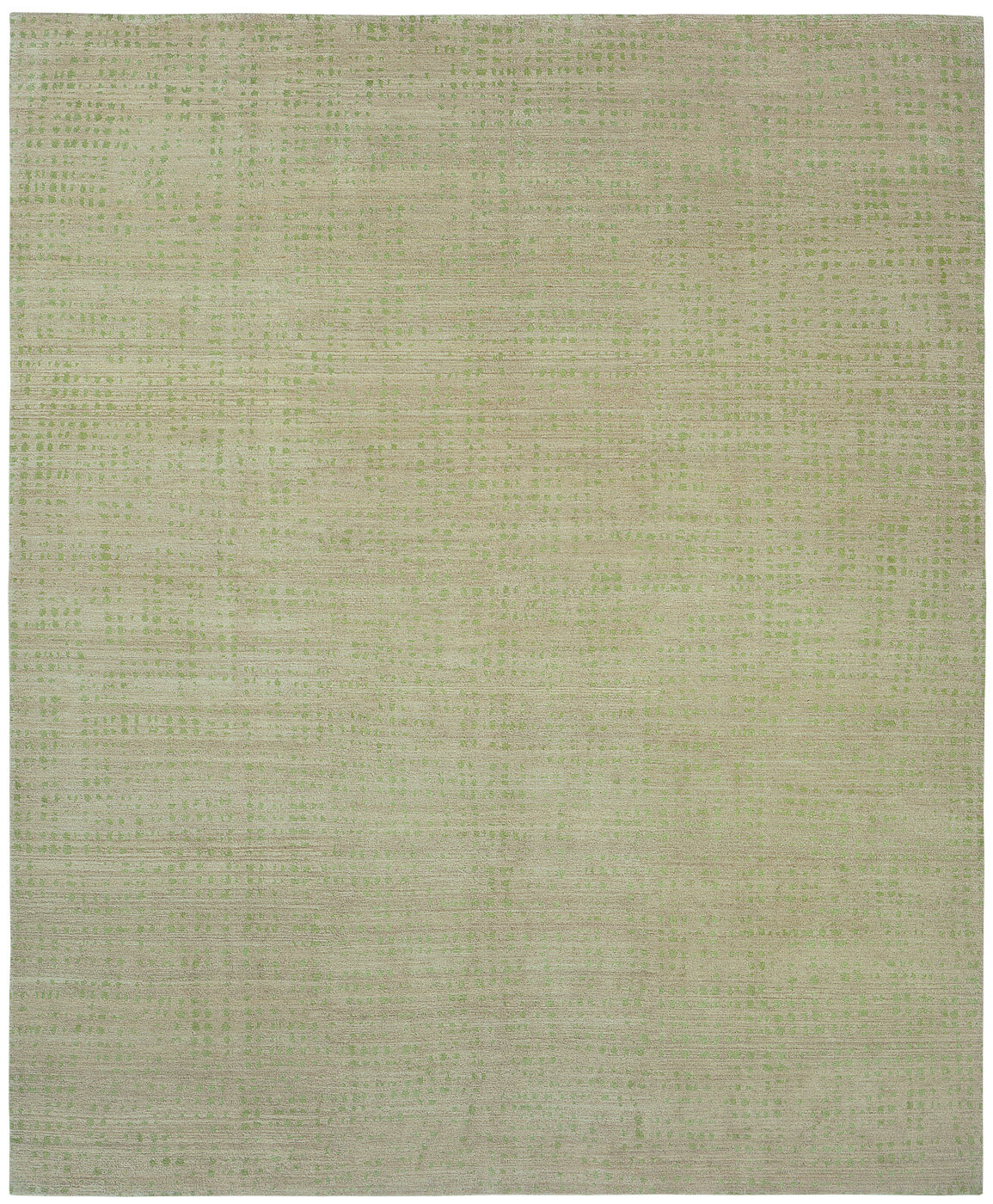 Dywan Mauro Netzwerk Green | Rozmiar: 250 x 300 cm