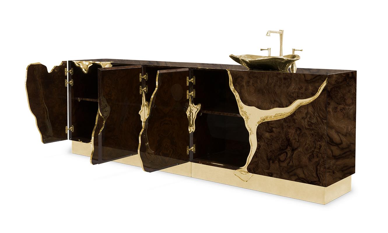 Szafka łazienkowa Rift