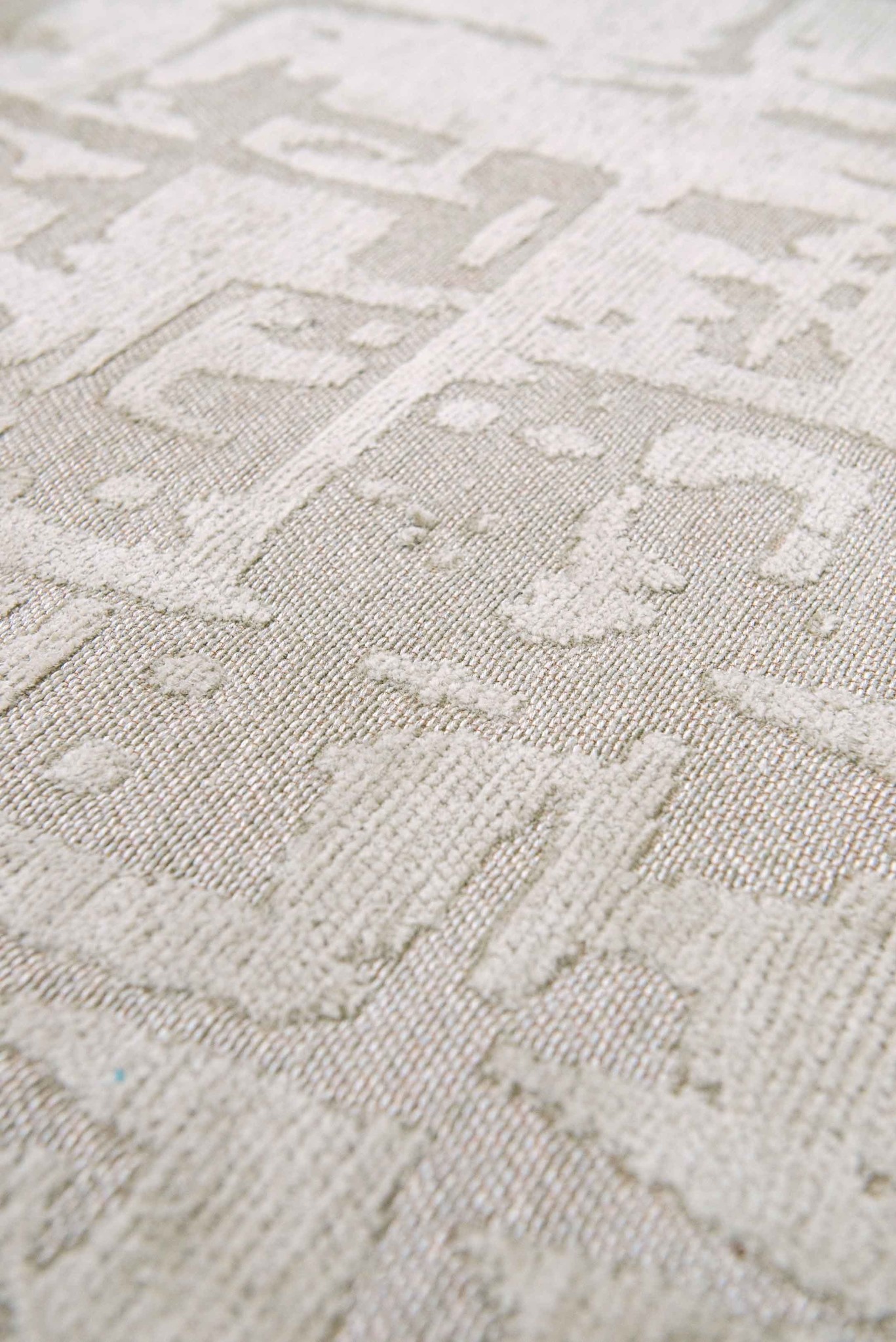 Dywan Dry Beige 9197 | Rozmiar: 80 x 150 cm