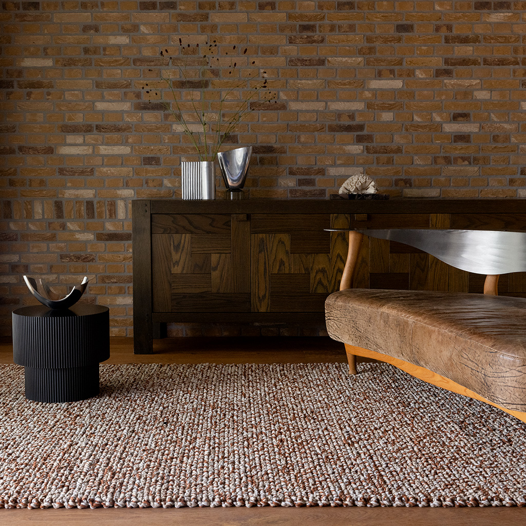Dywan Nest Leather | Rozmiar: 140 x 200 cm
