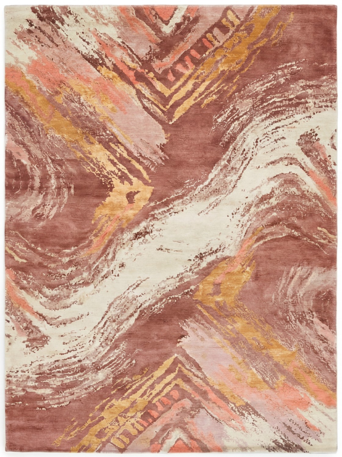 Dywan Marble Drift Rose