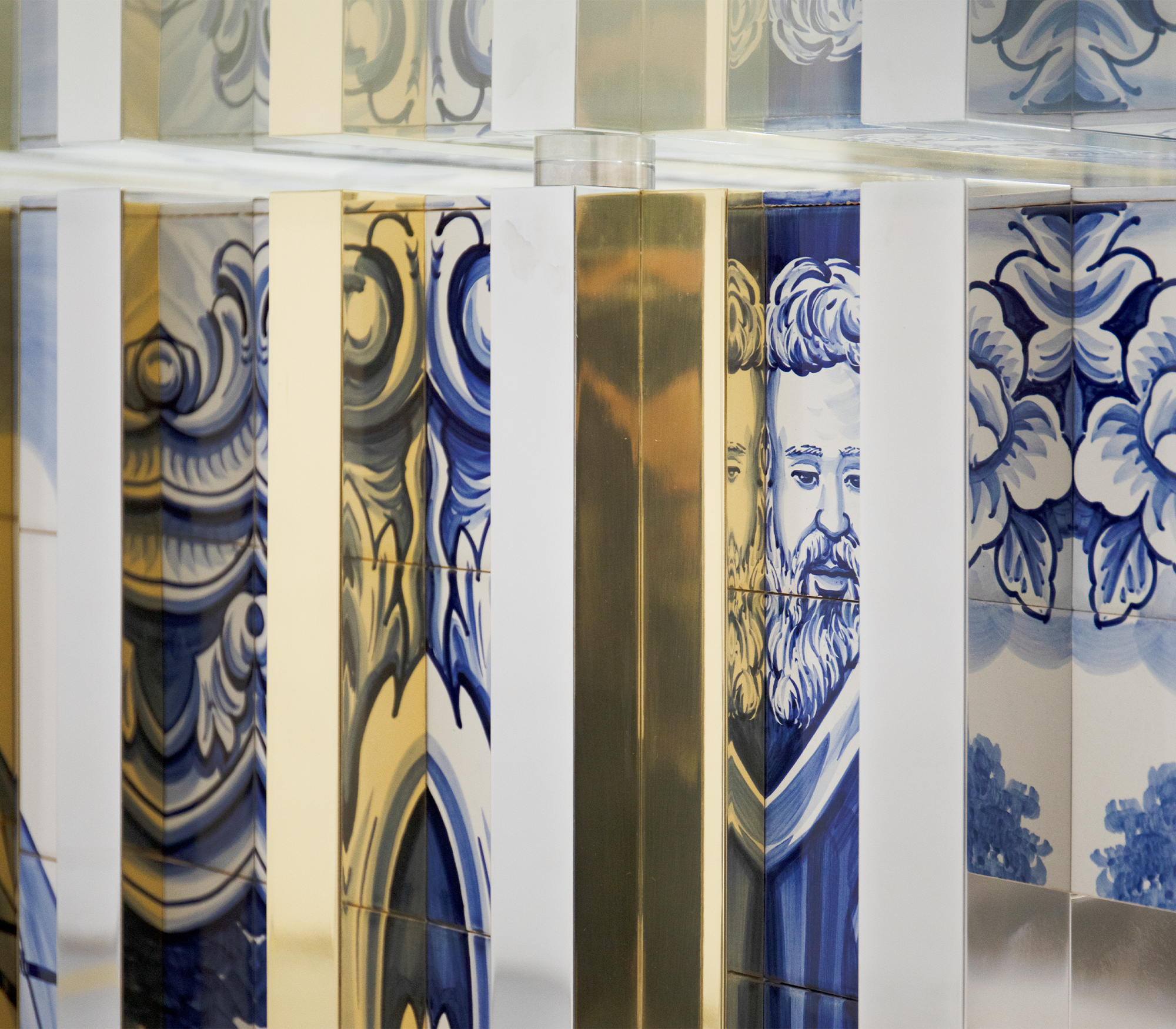 Stół jadalniany Legacy Luxe