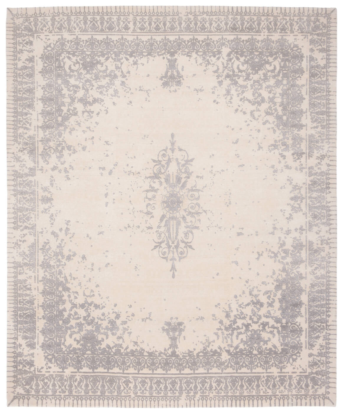 Dywan Ferrara Special Rocked Chrome | Rozmiar: 400 x 500 cm