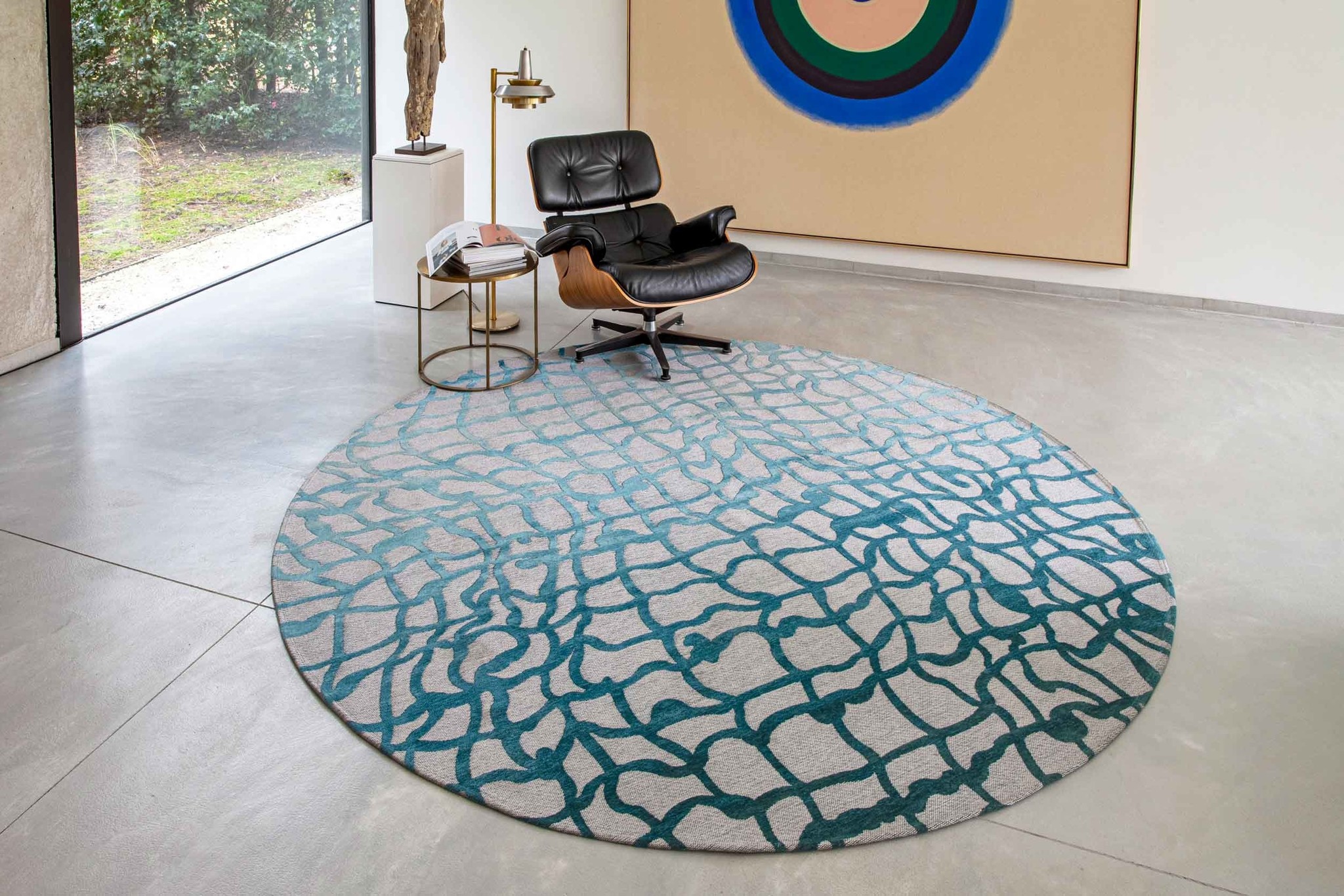 Dywan Blue Marine 9203 | Rozmiar: 240 x 340 cm
