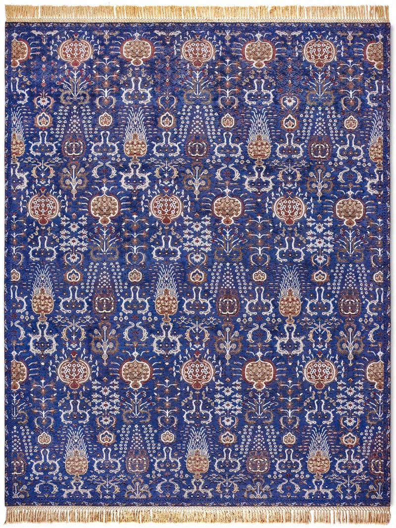 Dywan Isfahan Reverse Original | Rozmiar: 300 x 400 cm