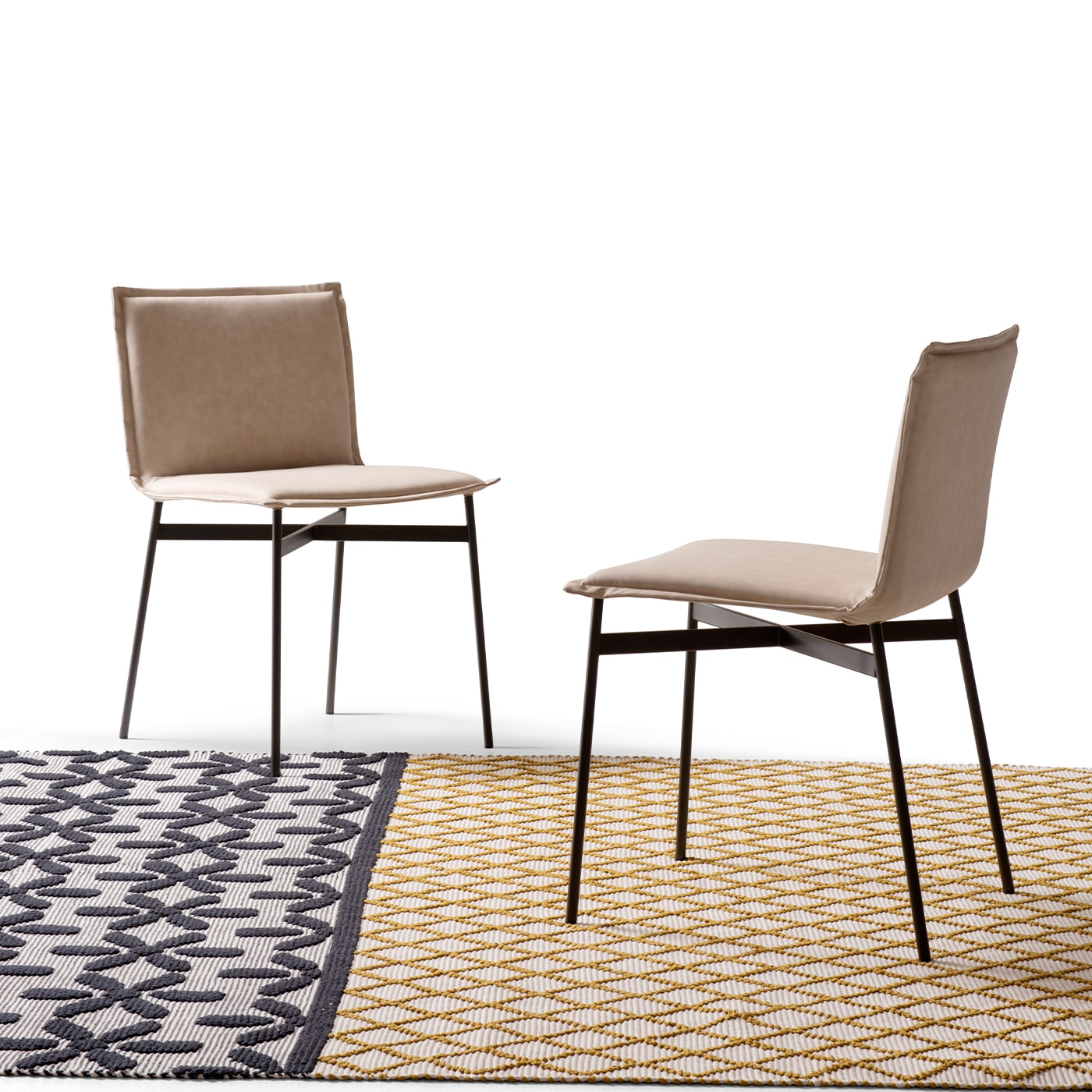 Wyrafinowane krzesło Zazu