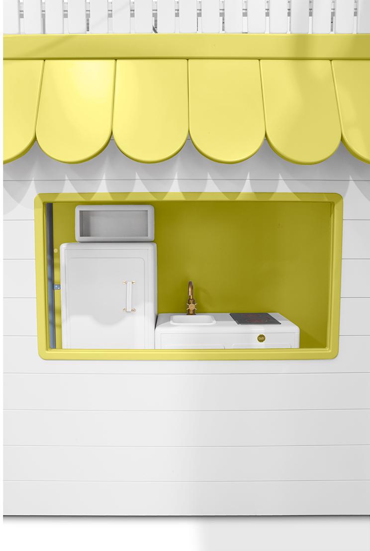 Plac zabaw Fantasy Market