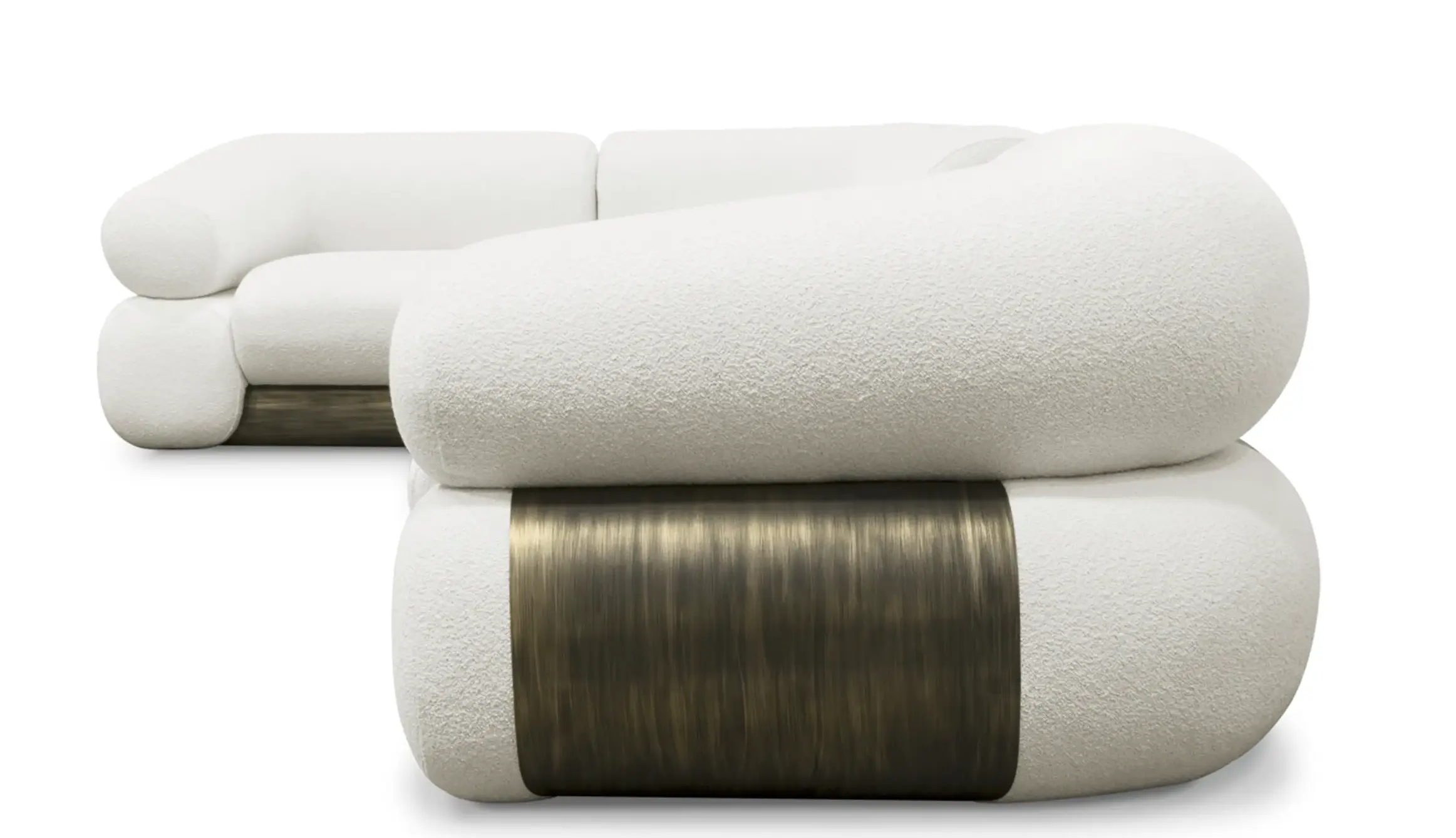 Sofa narożna Gatsby