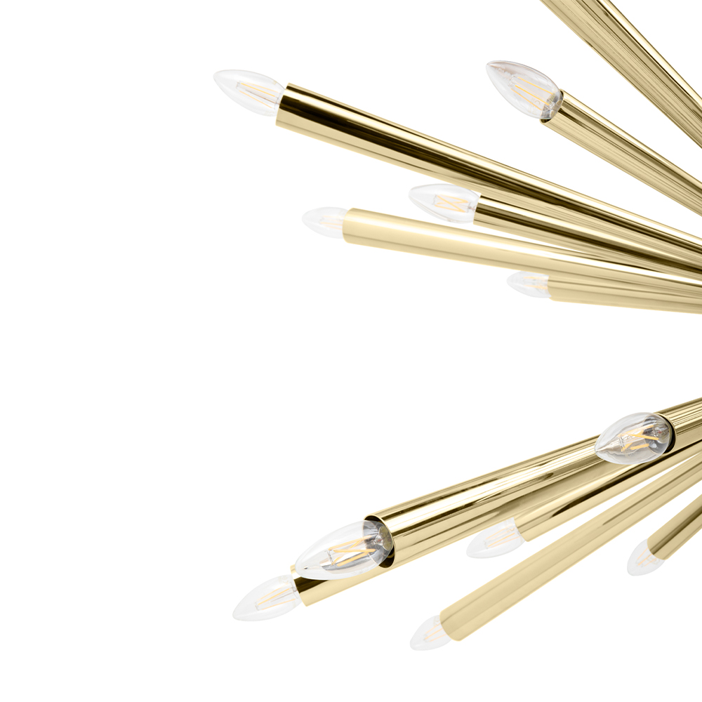 Lampa wisząca Lavish