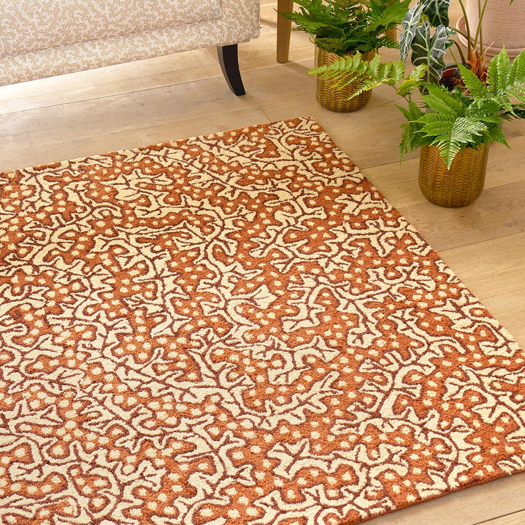 Dywan zewnętrzny Truffle Sandstone | Rozmiar: 250 x 350 cm