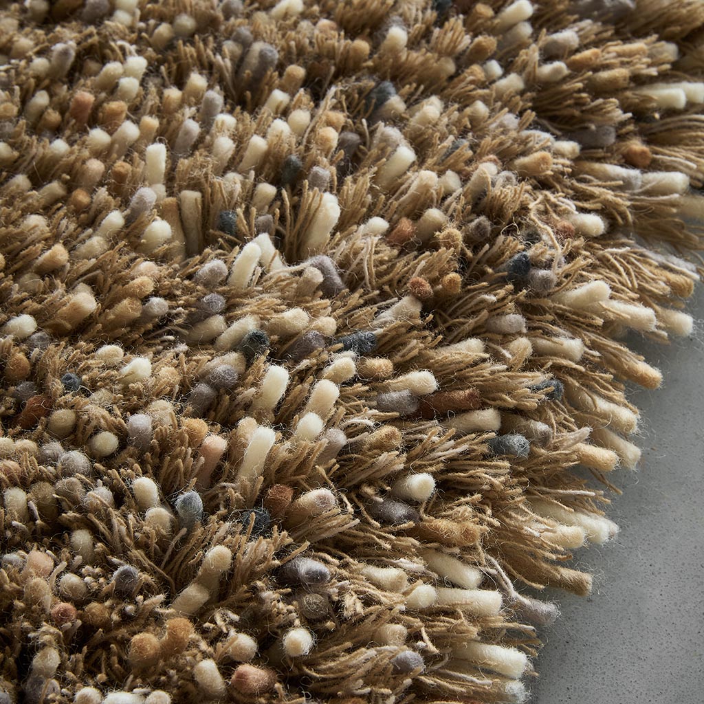 Dywan Sprout Feather Coat | Rozmiar: 140 × 200 cm