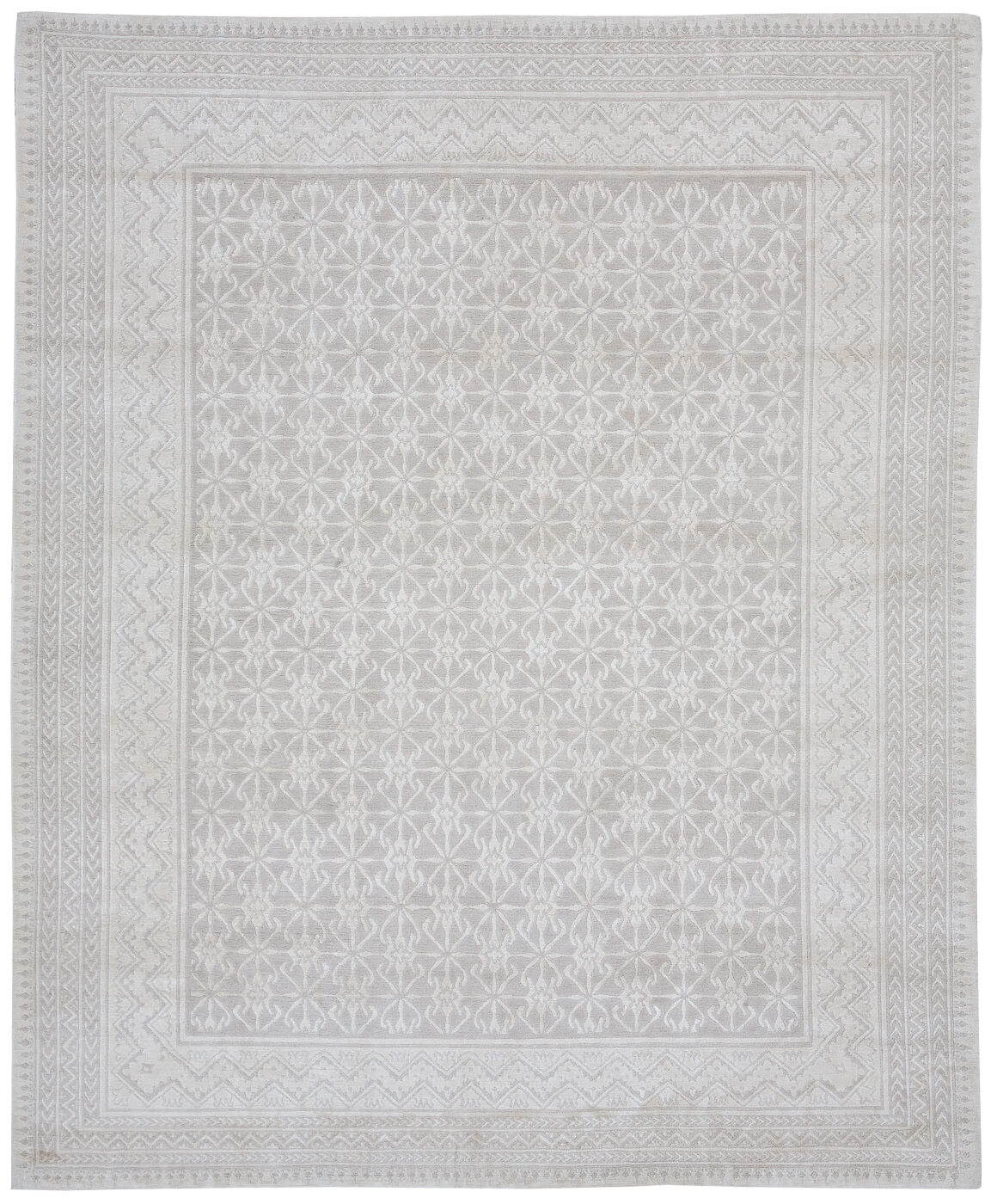 Dywan Blueberry Light Grey | Rozmiar: 300 x 400 cm