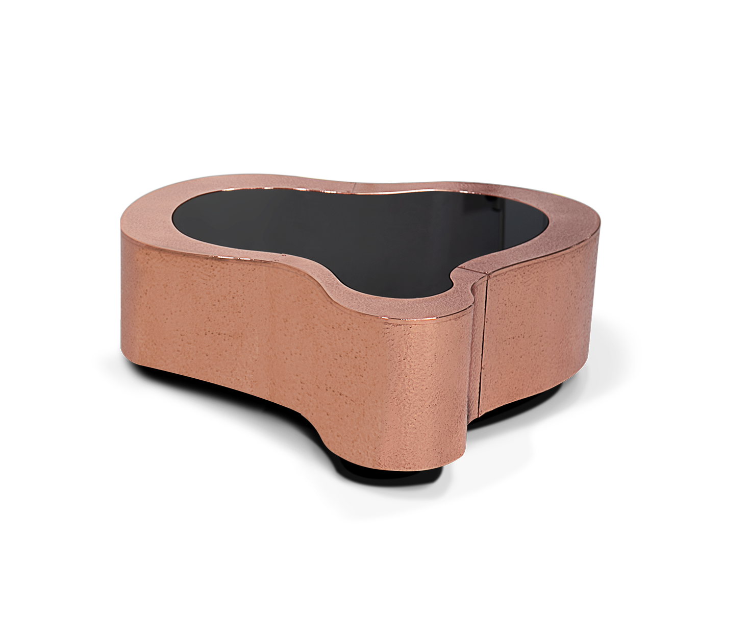 Zestaw stolików Crest Luxe