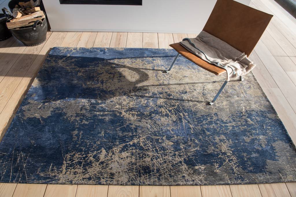 Dywan 8629 Abyss Blue | Rozmiar: 240 x 340 cm