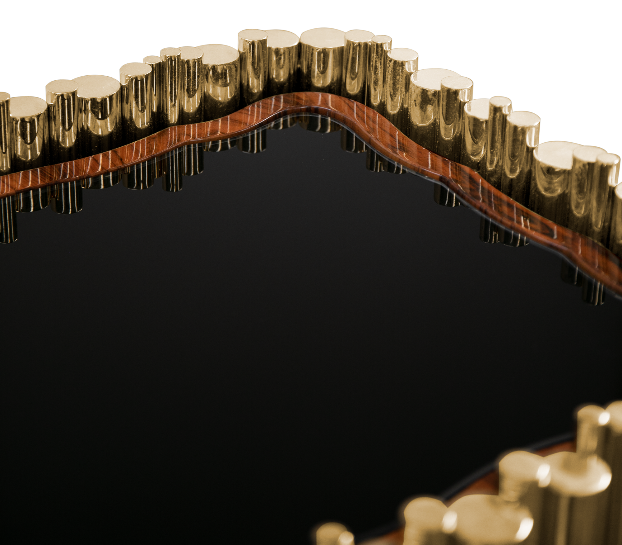 Złoty kredens Harmony Premium