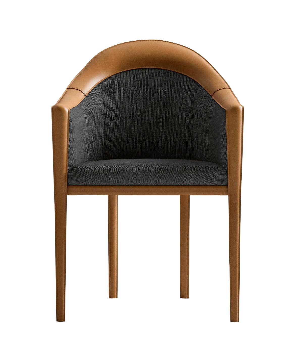 Krzesło z podłokietnikami