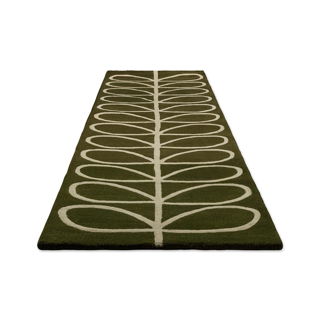 Chodnik Linear Stem Olive