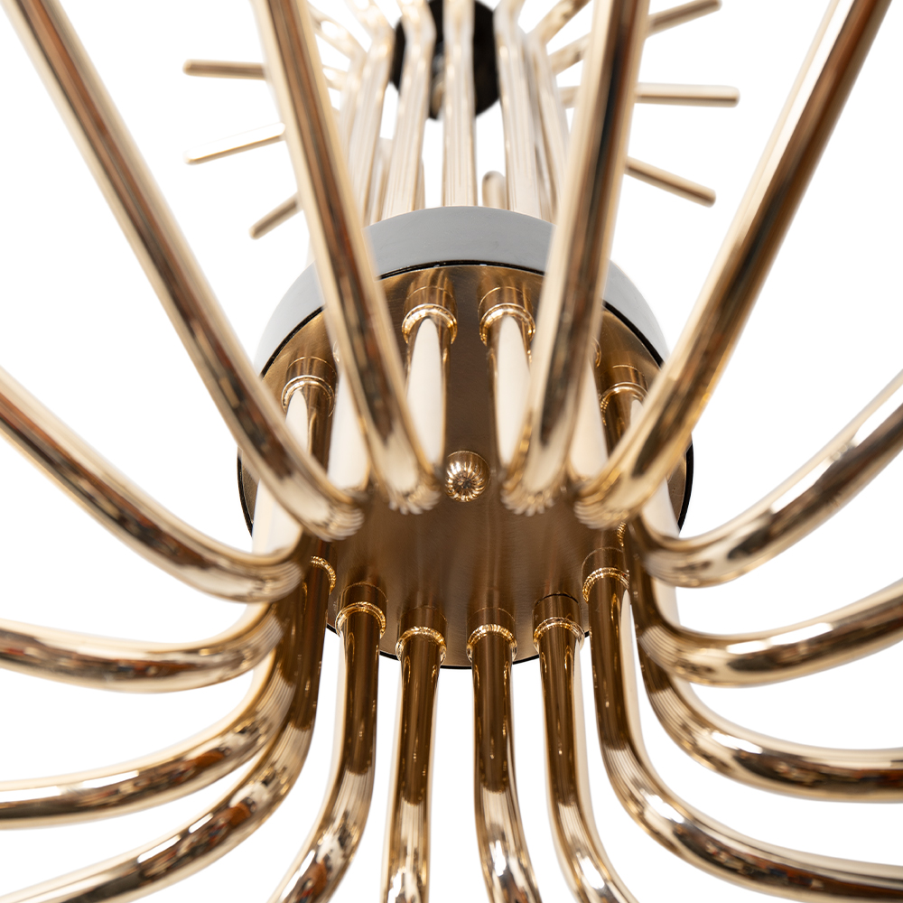 Lampa wisząca Astronaut