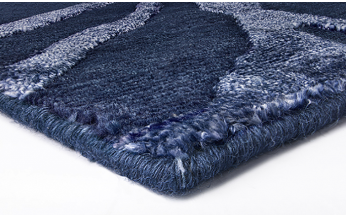 Dywan Modern Blue | Rozmiar: 200 x 300 cm