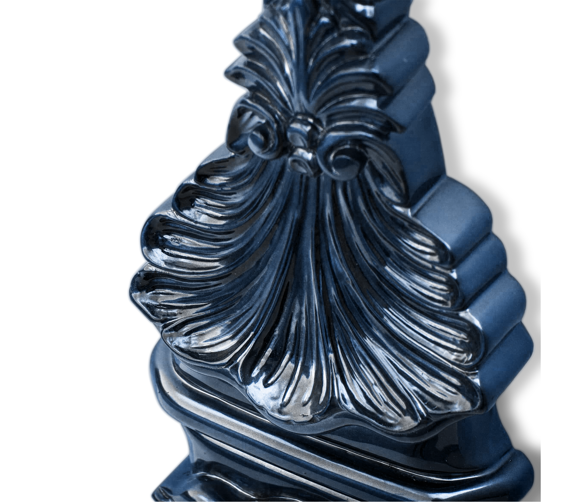 Lustro ścienne Antoinette Szafirowe