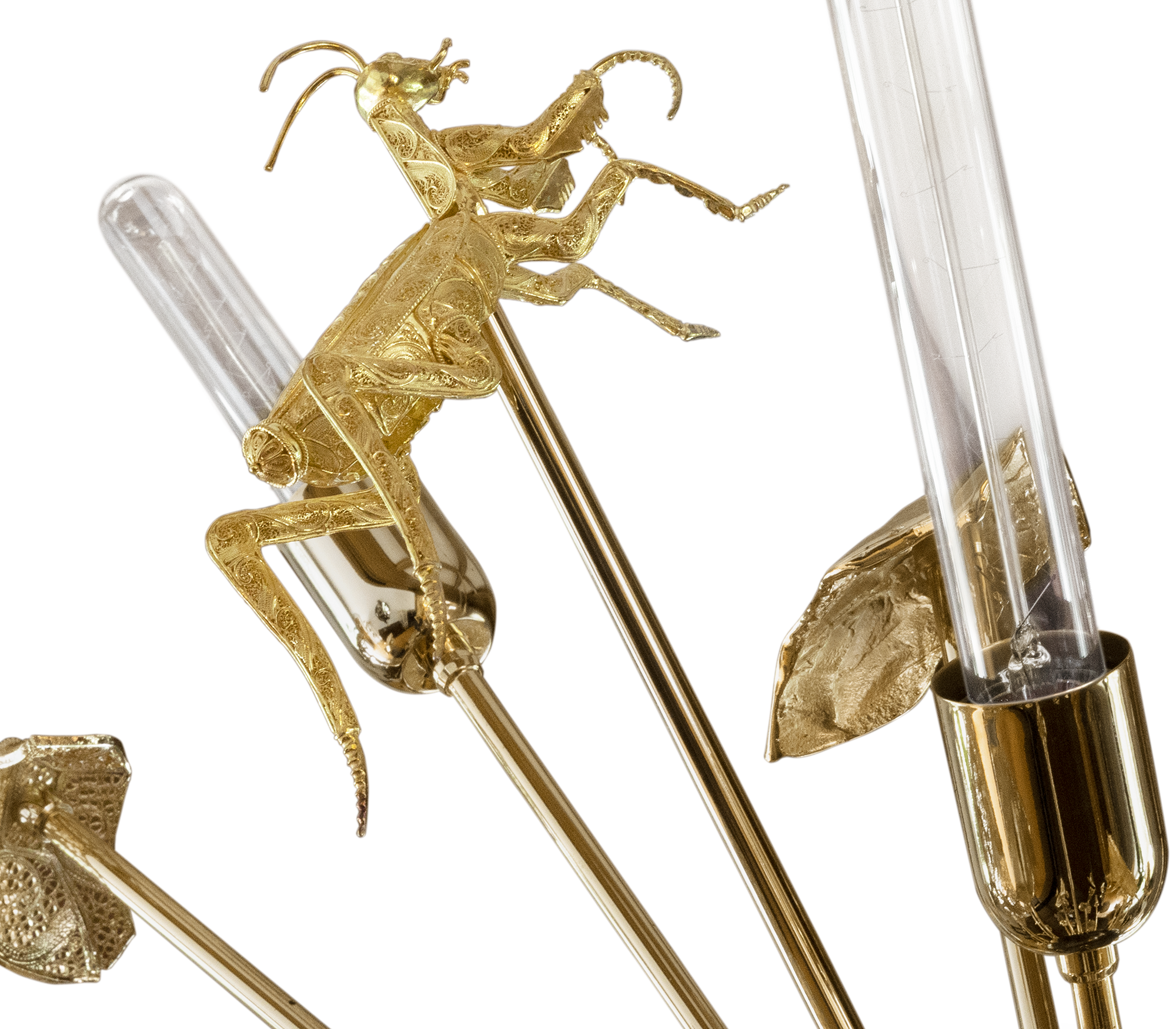 Żyrandol Stellar Filigree