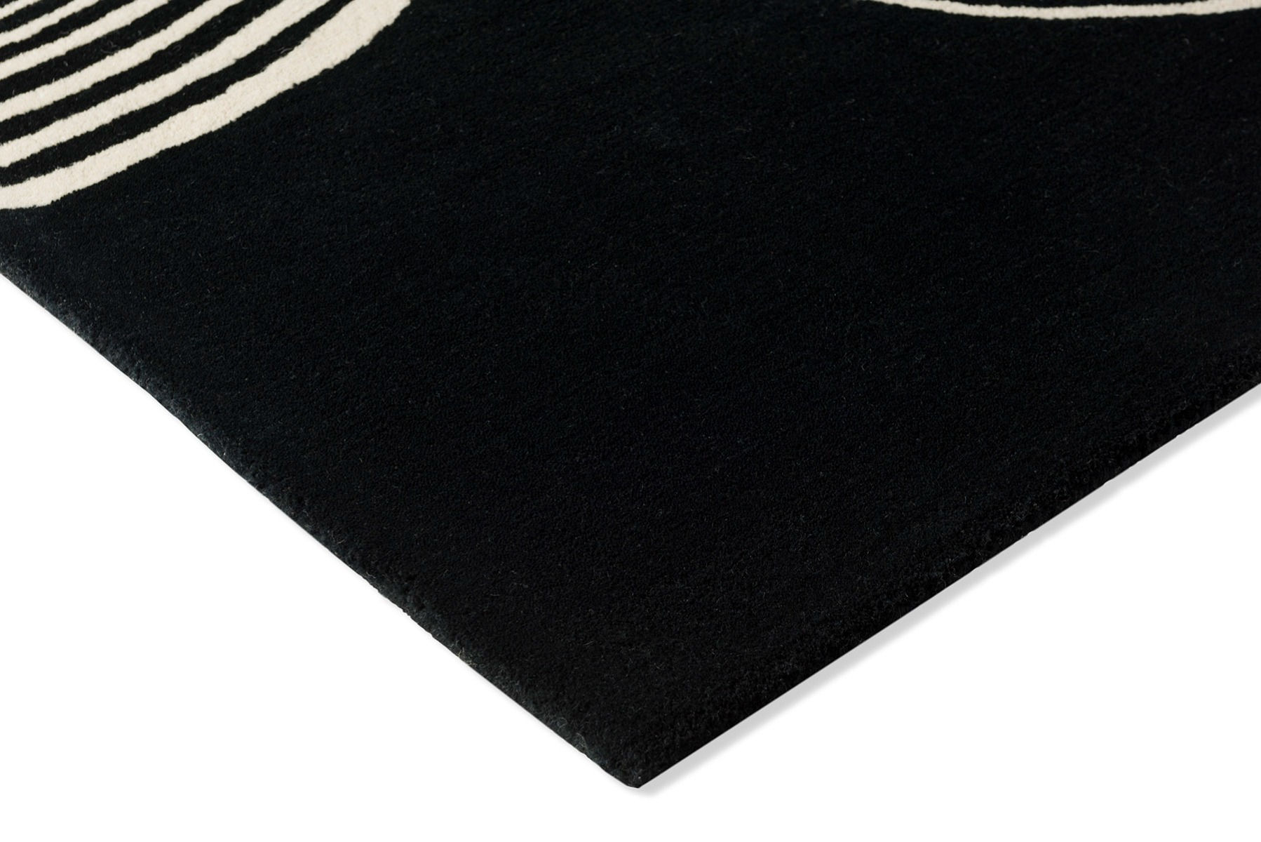 Dywan Decor Flow Caviar 91305 | Rozmiar: 160 x 230 cm