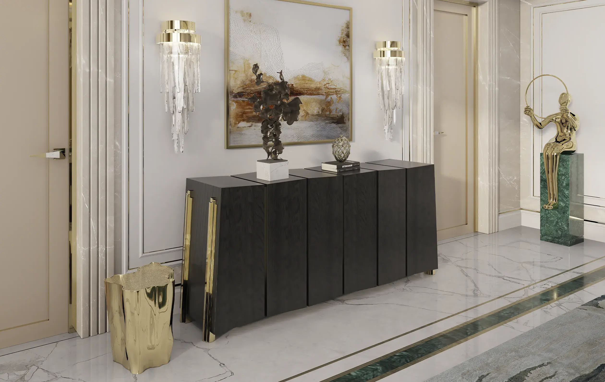 Kredens Radiance - 1