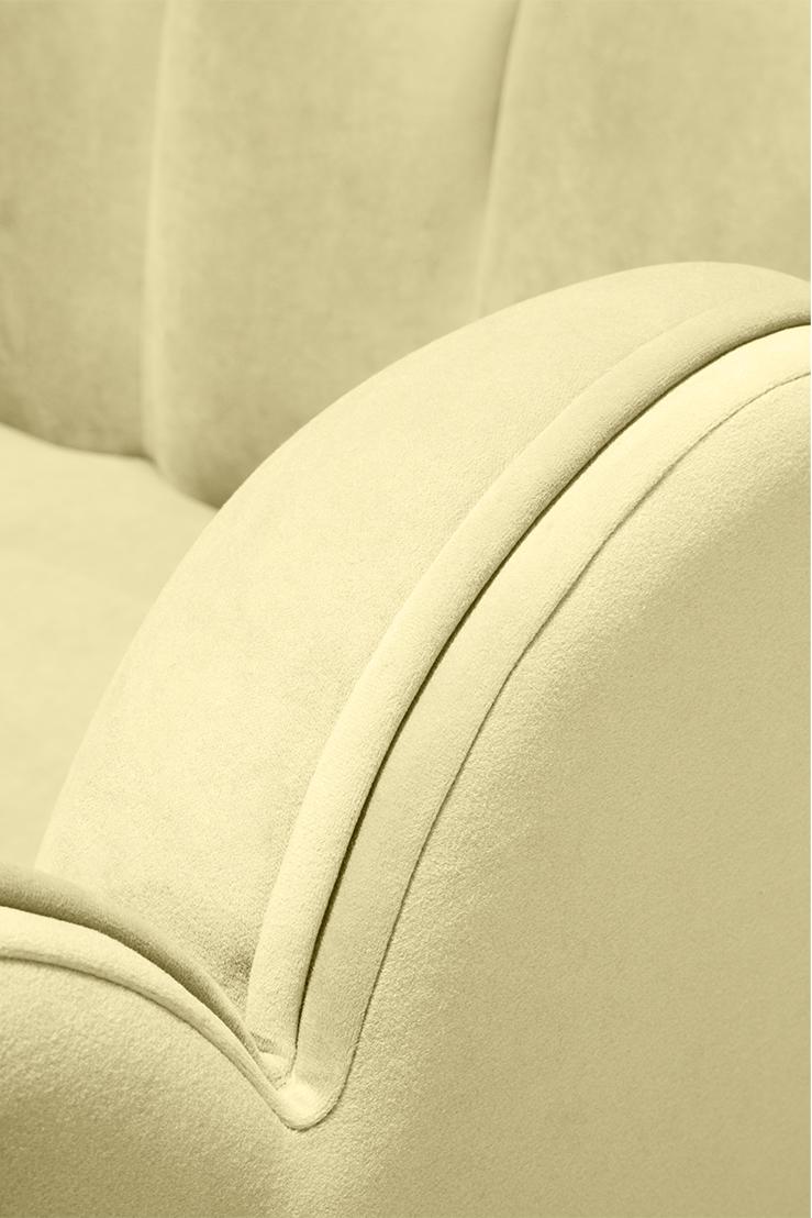 Narożna sofa Fluffy Cloud Corner