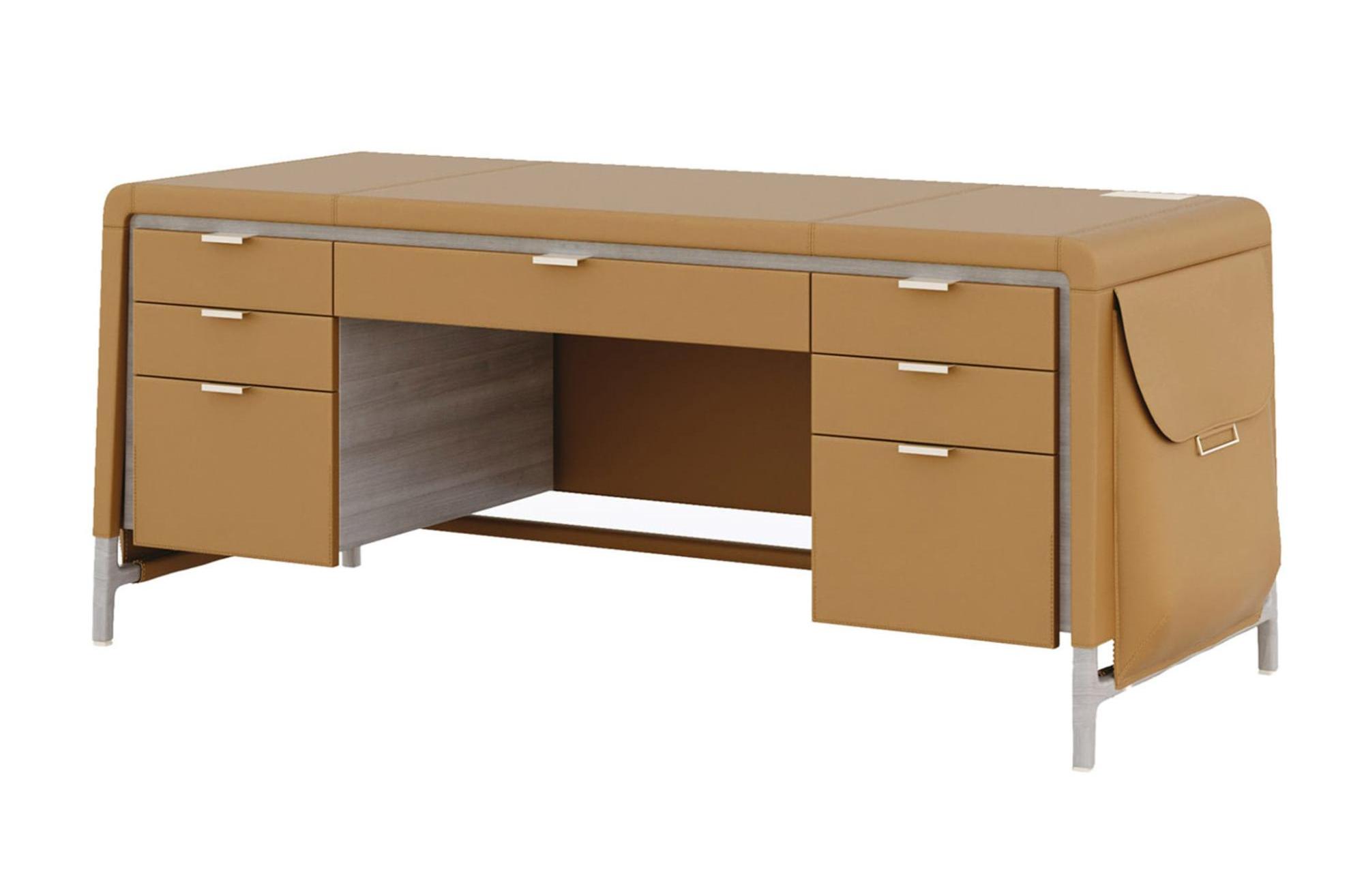 Biurko Amerigo ręcznie wykonane