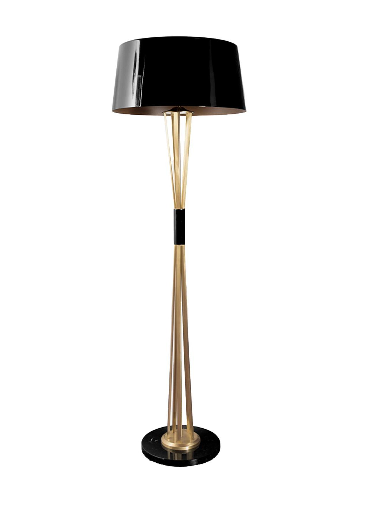 Lampa podłogowa Ellis