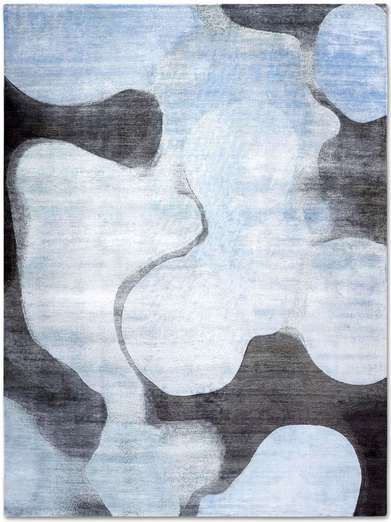 Dywan No. 04 Blue | Rozmiar: 305 x 427 cm