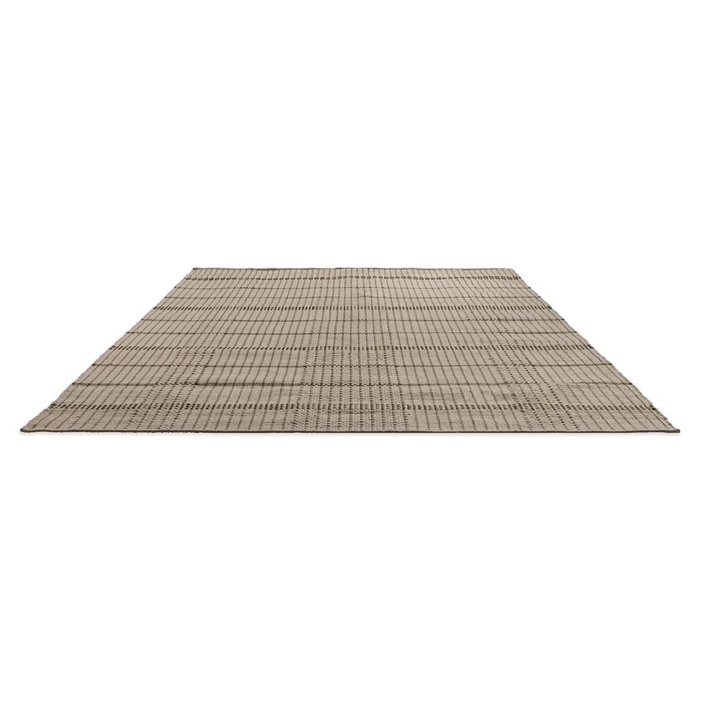 Dywan Uliczny Zona Olive Stitch 495707 | Rozmiar: 200 x 280 cm