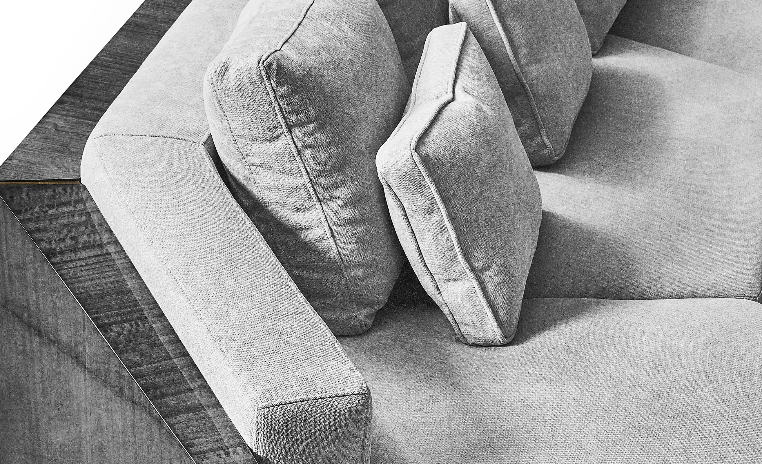 Sofa narożna Summit