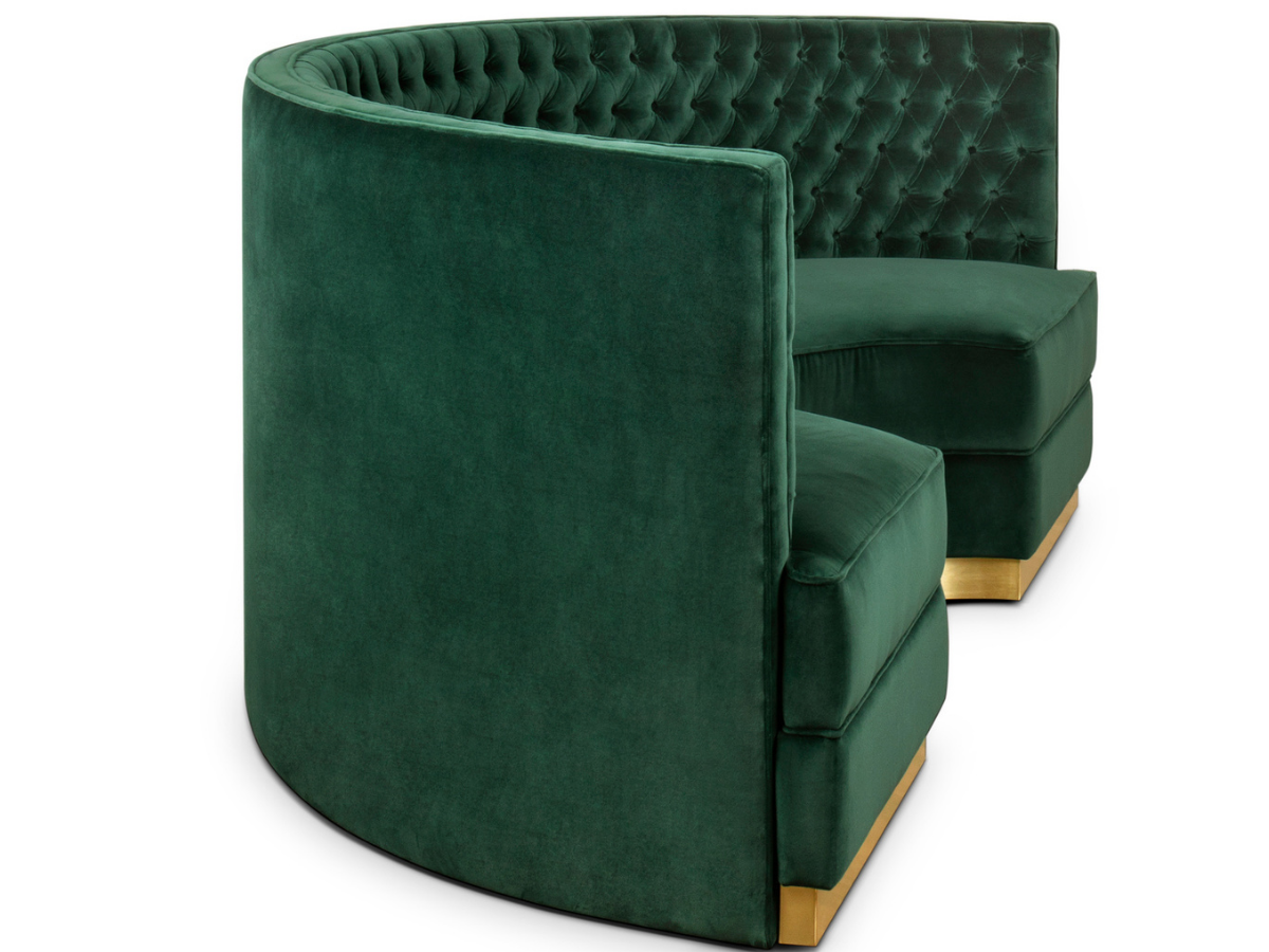 Sofa okrągła Prime