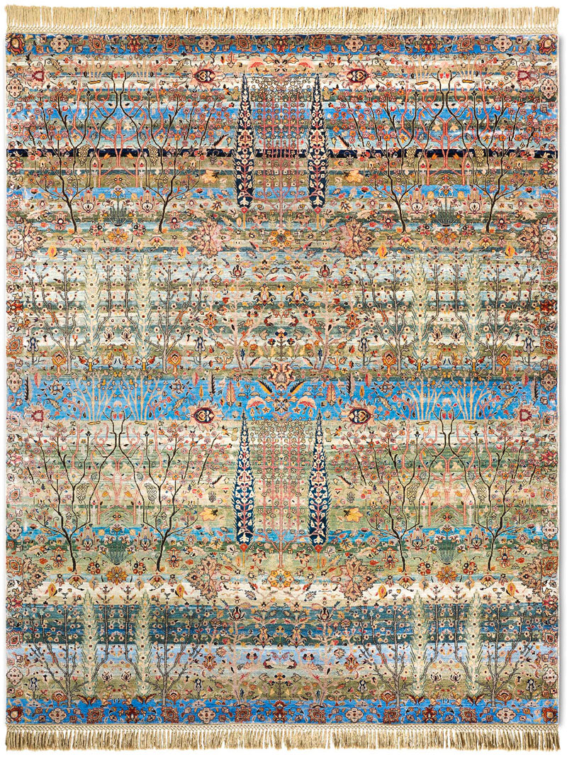 Dywan Pine Garden Original | Rozmiar: 365 x 457 cm