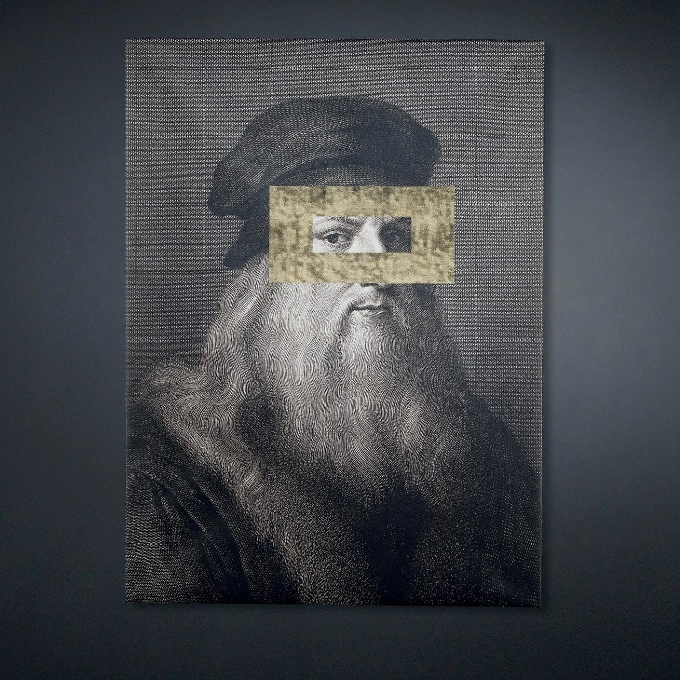 Panel dekoracyjny Leonardo Eye