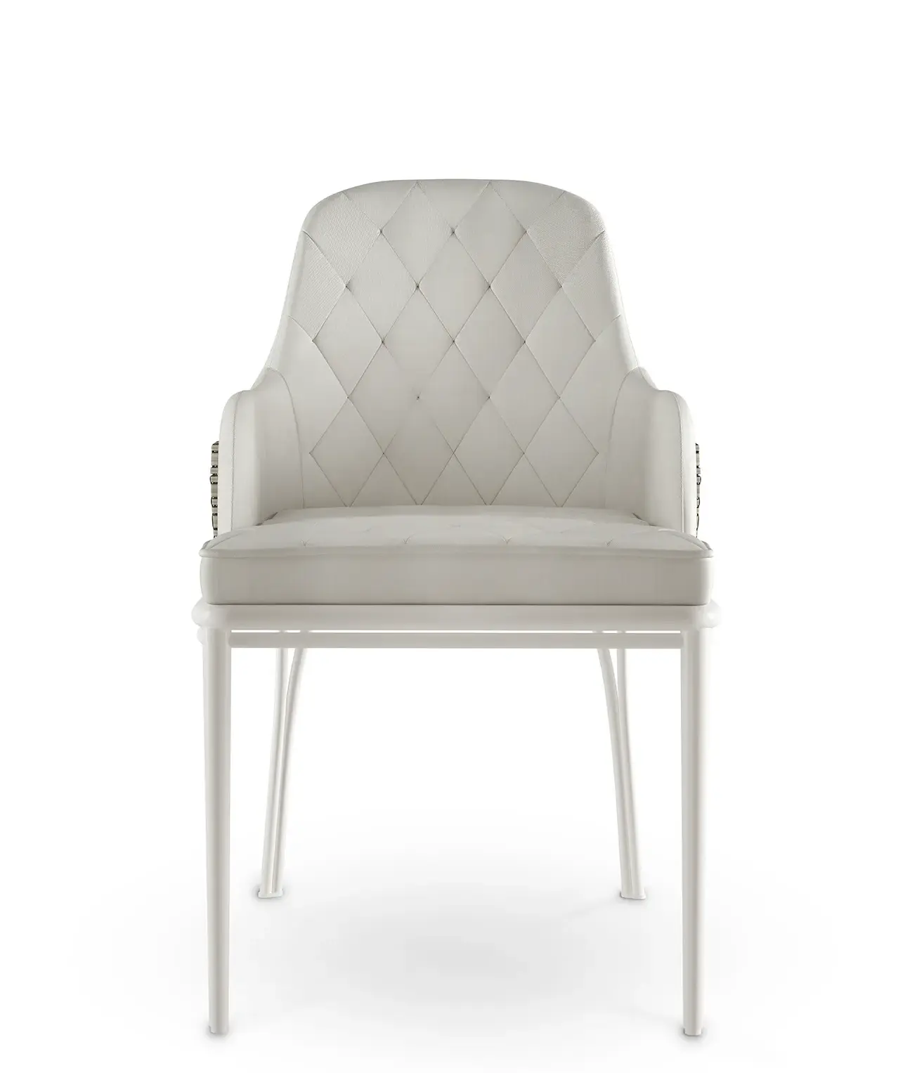 Drewniane krzesło jadalniane ogrodowe Regal