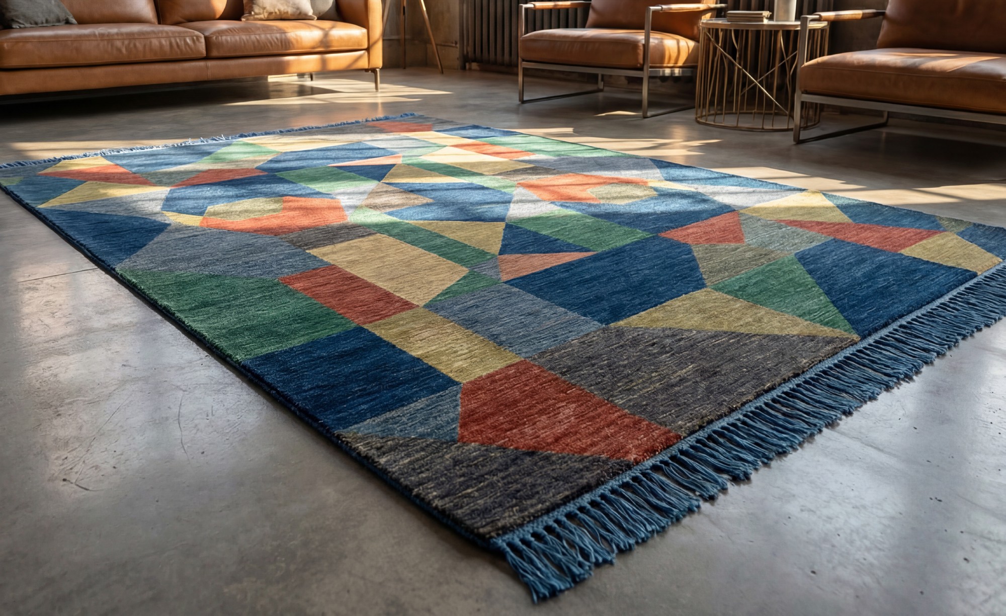 Dywan Prismatic Vault