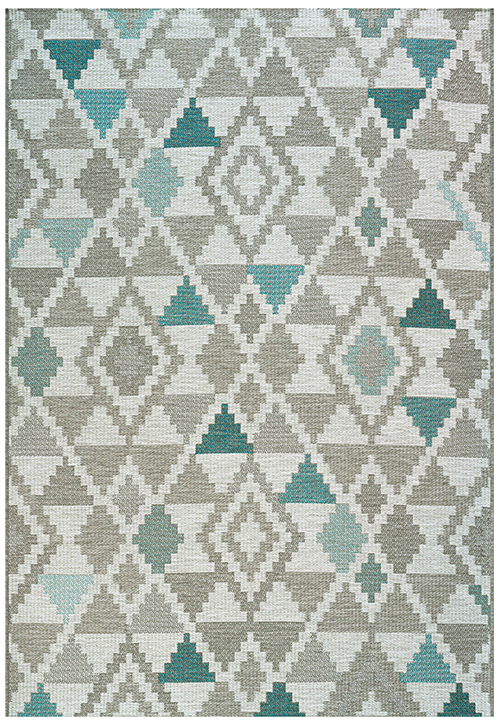 Dywan Brighton 980053/5042/96 | Rozmiar: 140 x 200 cm