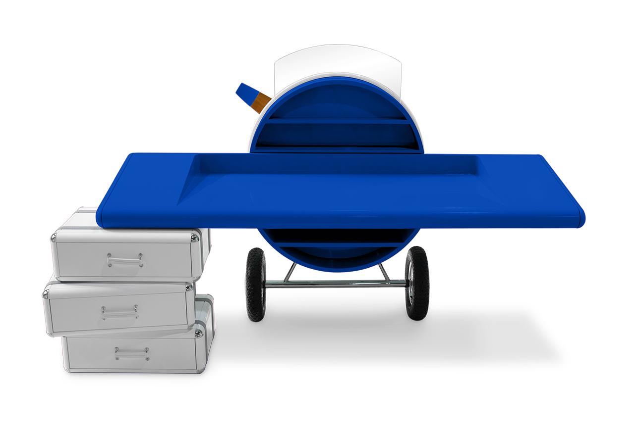 Biurko dziecięce Skyline Journey